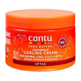 Coconut Curling Cream - Krem stylizujący