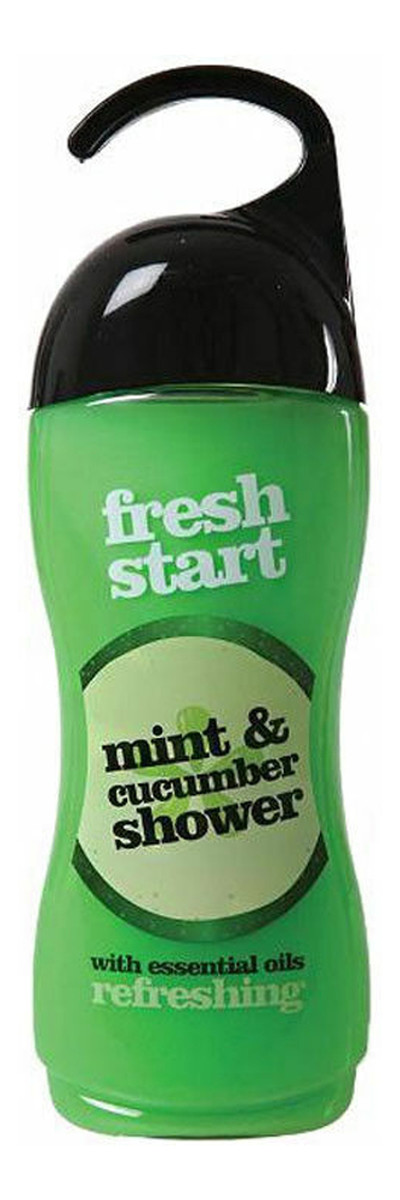 Fresh Start Shower Gel Mint & Cucumber Żel do kąpieli