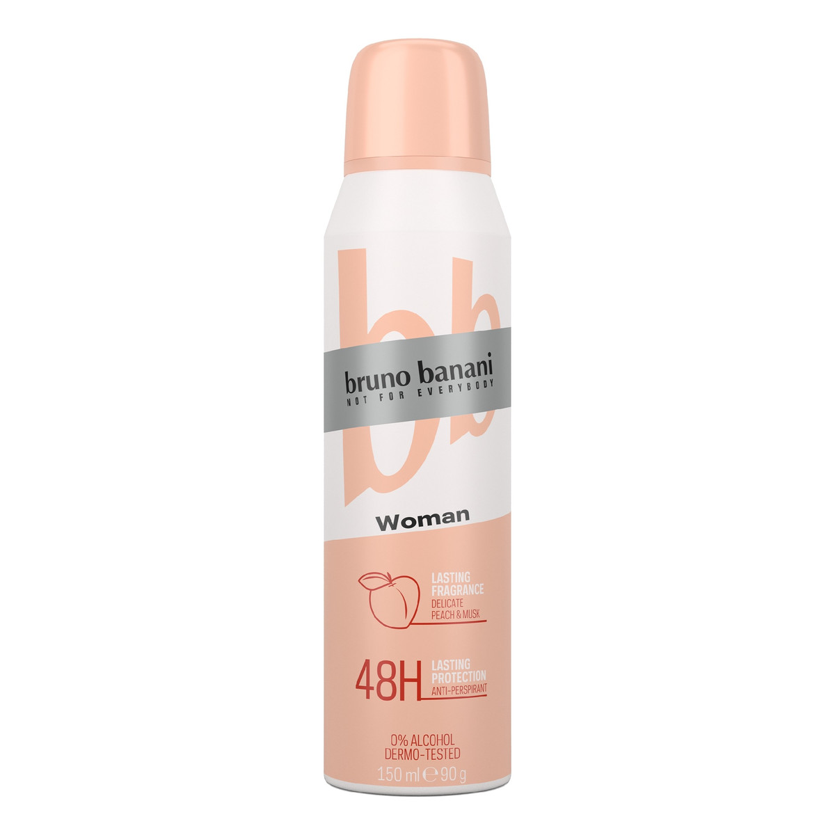 Coty Bruno banani antyperspirant w sprayu women 150 ml 150ml