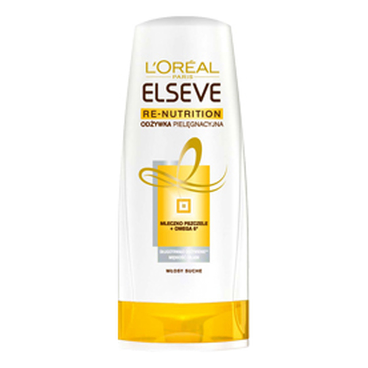 Elseve Re-Nutrition Odżywka Do Włosów 400ml