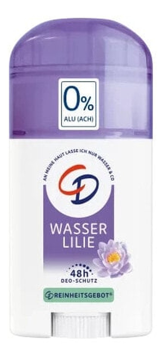 Dezodorant w sztyfcie Wasserlilie