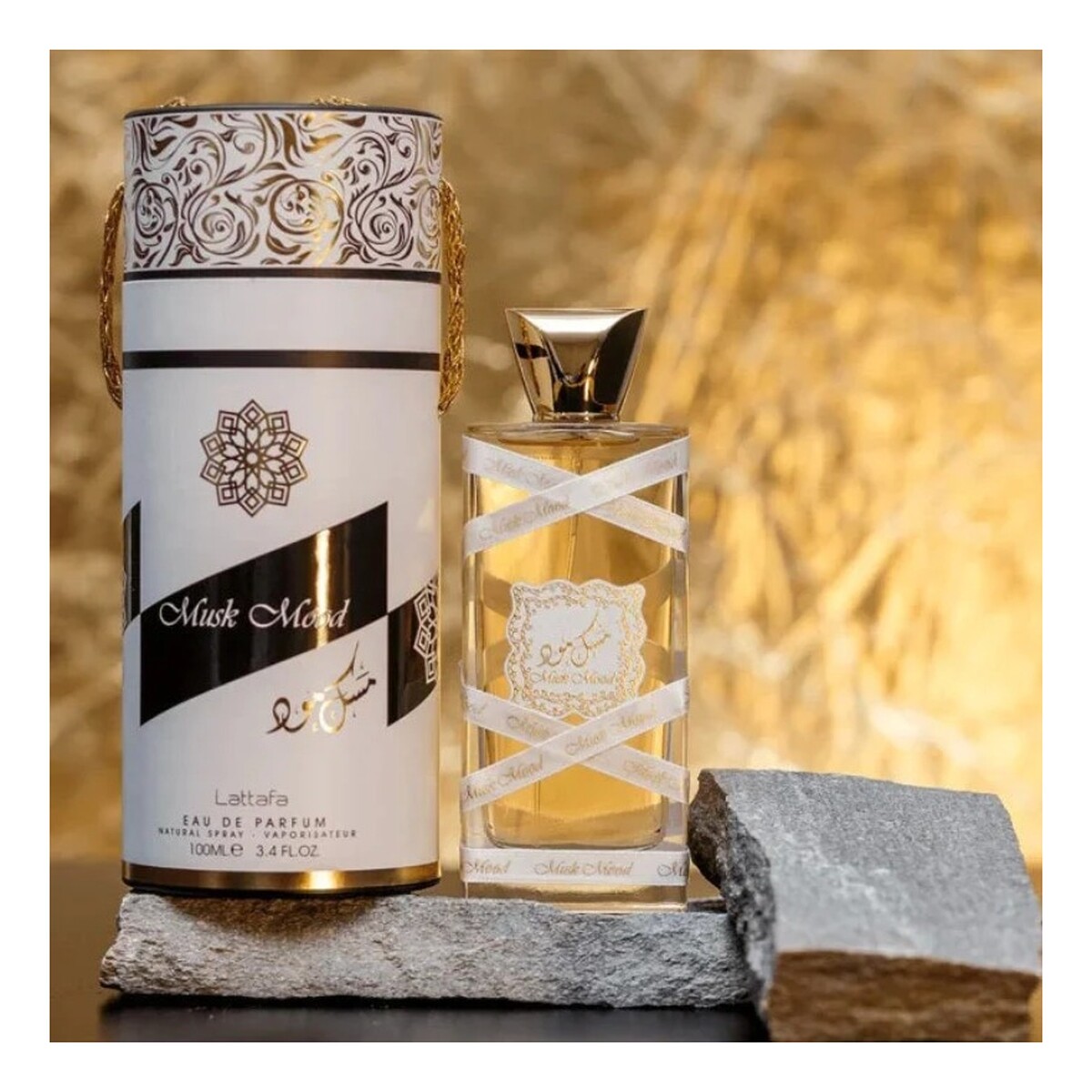 Lattafa Musk Mood Woda perfumowana spray 100ml