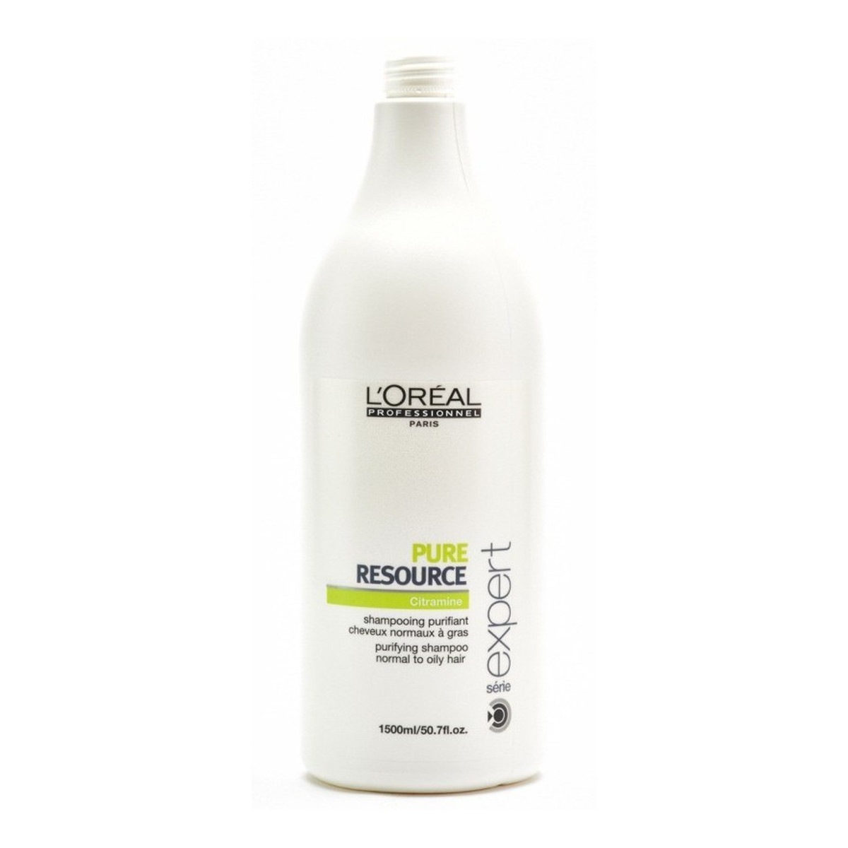 Expert Pure Resource Purifying Shampoo Szampon oczyszczający 1500ml