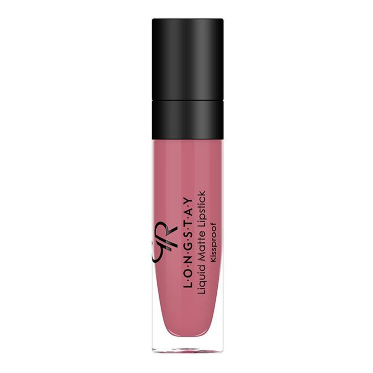 Golden Rose Liquid Matte Lipstick Longstay Matowa Pomadka W Płynie 5ml