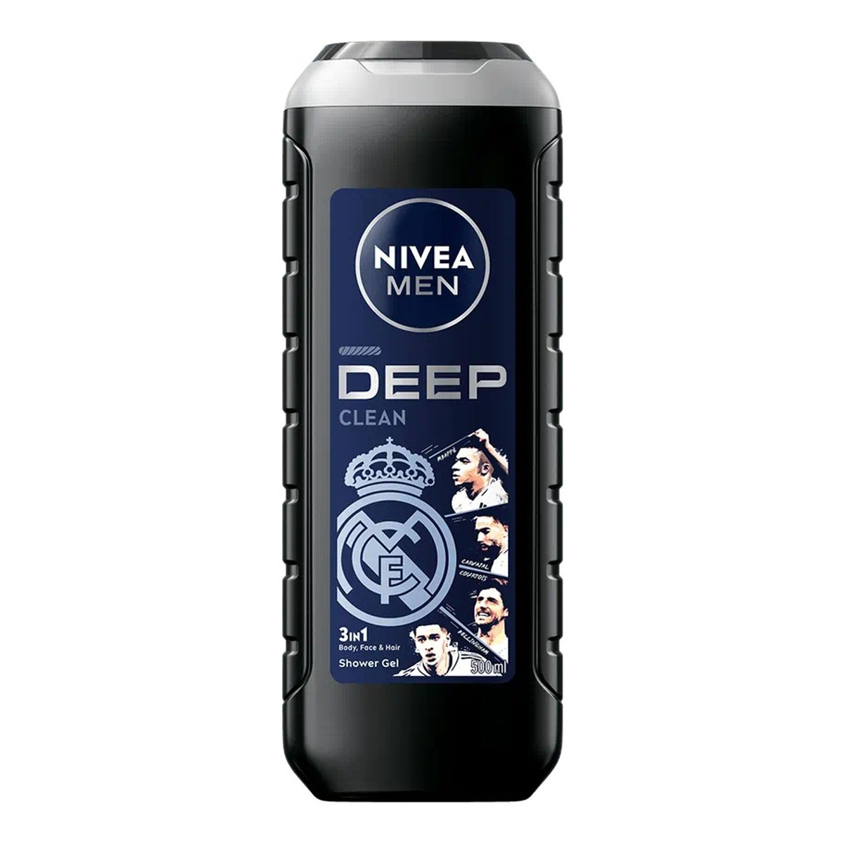 Nivea Men Deep Clean Żel pod prysznic 500ml