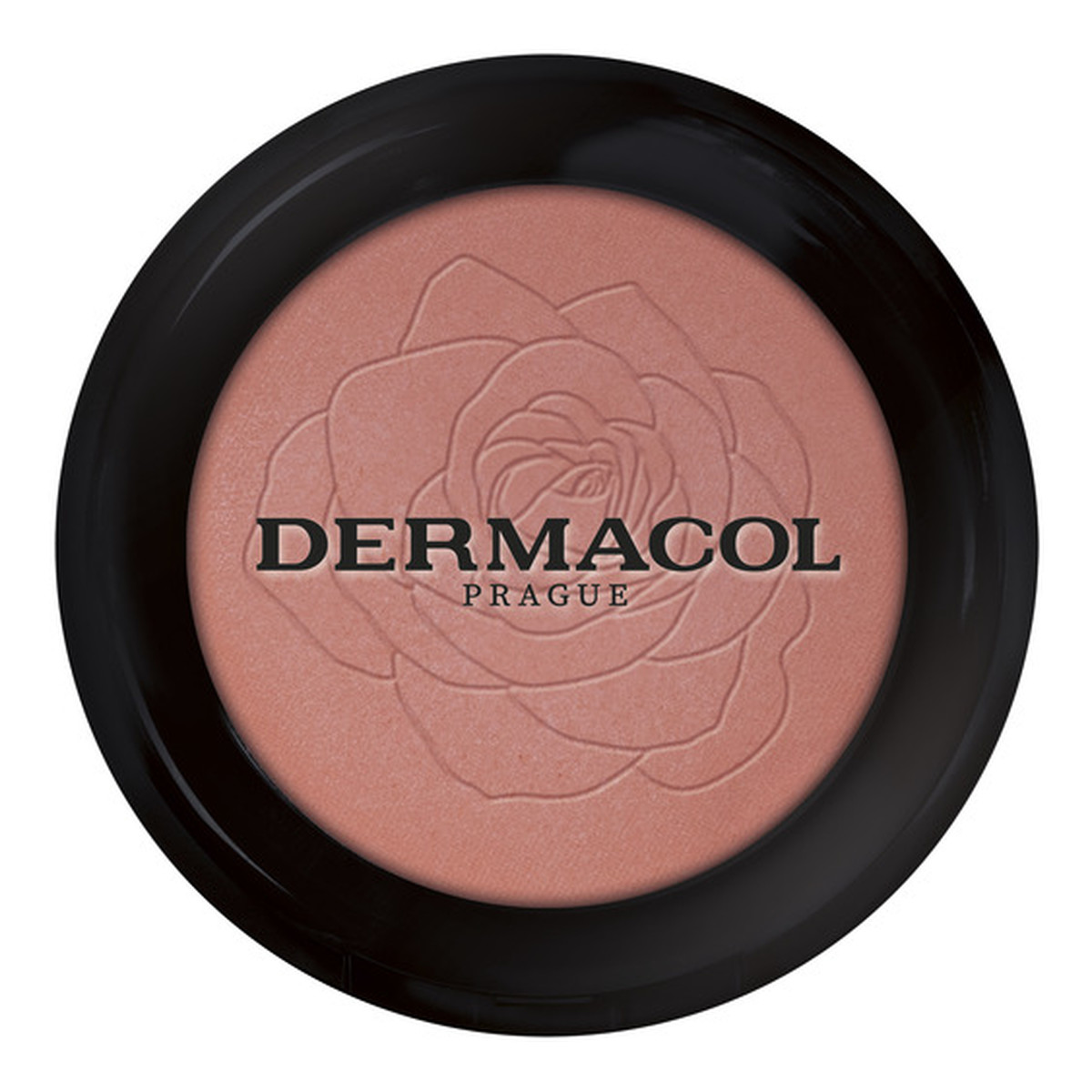 Dermacol Natural powder blush róż do policzków 02 5g