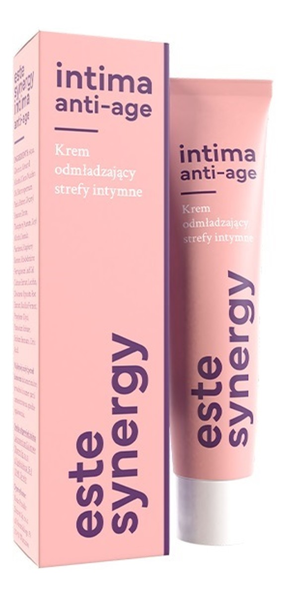 Intima Anti-Age krem odmładzający strefy intymne
