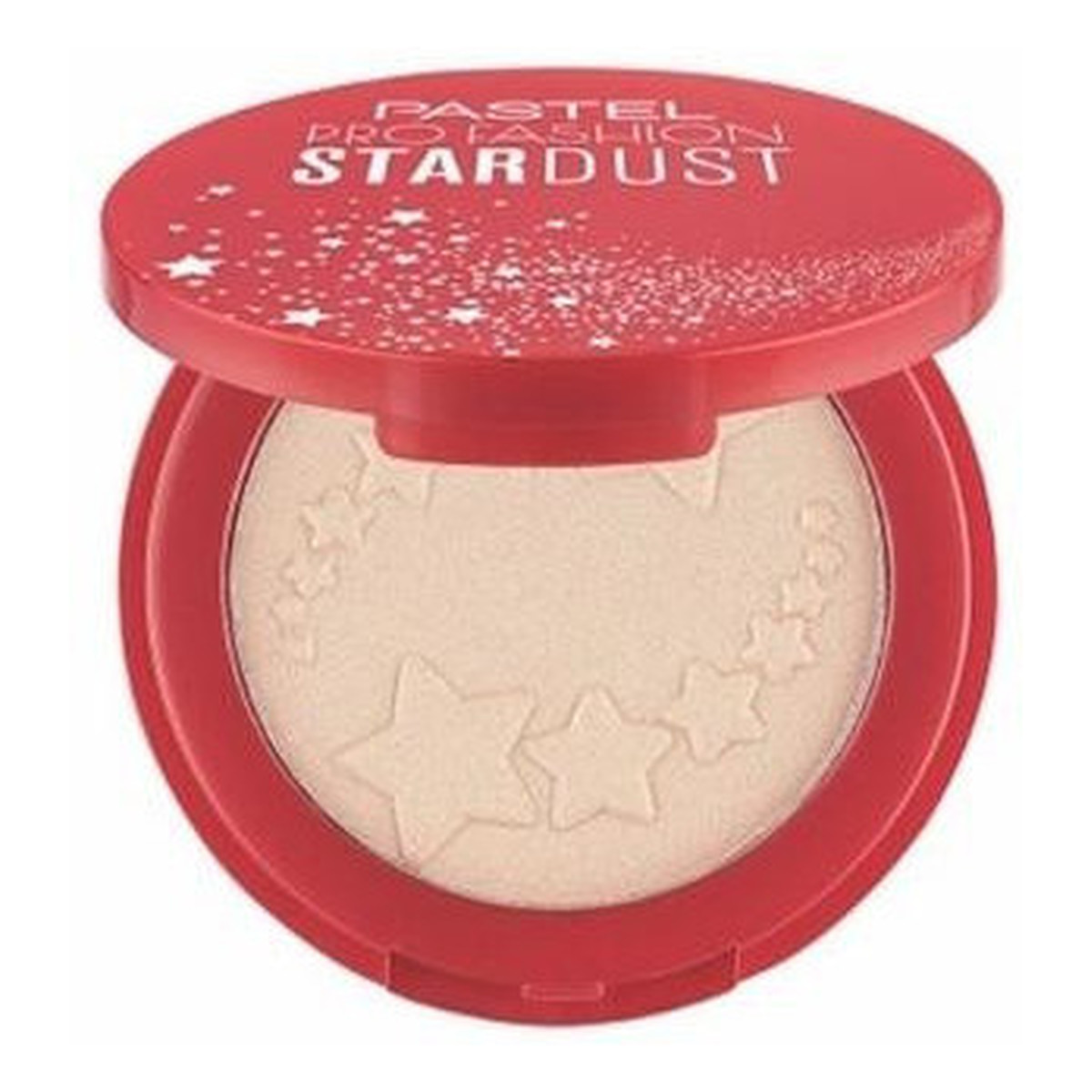 Pastel Stardust Rozświetlacz w kamieniu 8g