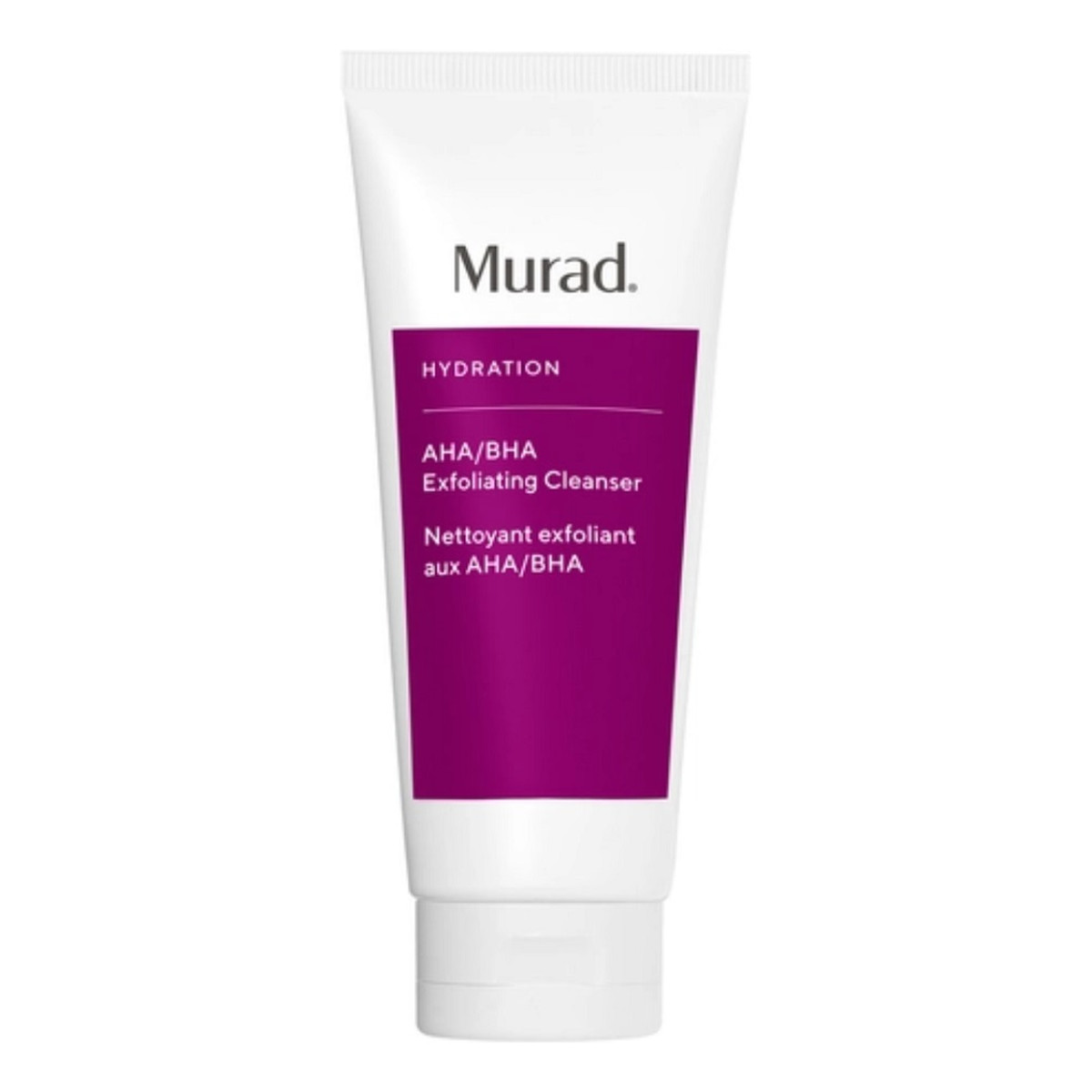 Murad Hydration AHA/BHA Exfoliating Cleanser oczyszczająco-złuszczający Żel do twarzy 200ml