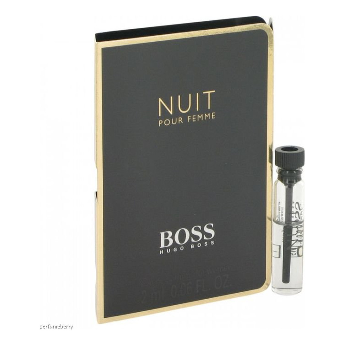 Hugo Boss Nuit Pour Femme woda perfumowana dla kobiet