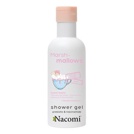 Żel pod prysznic Marshmallow