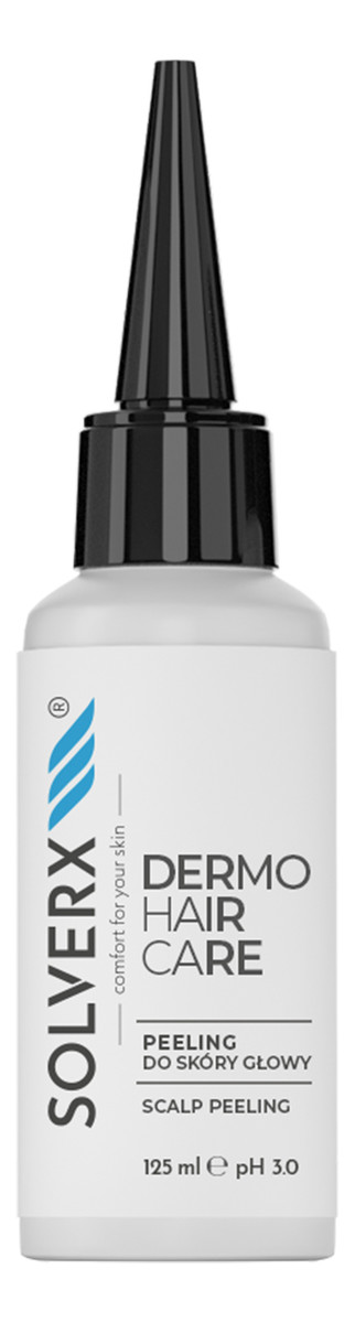peeling do skóry głowy