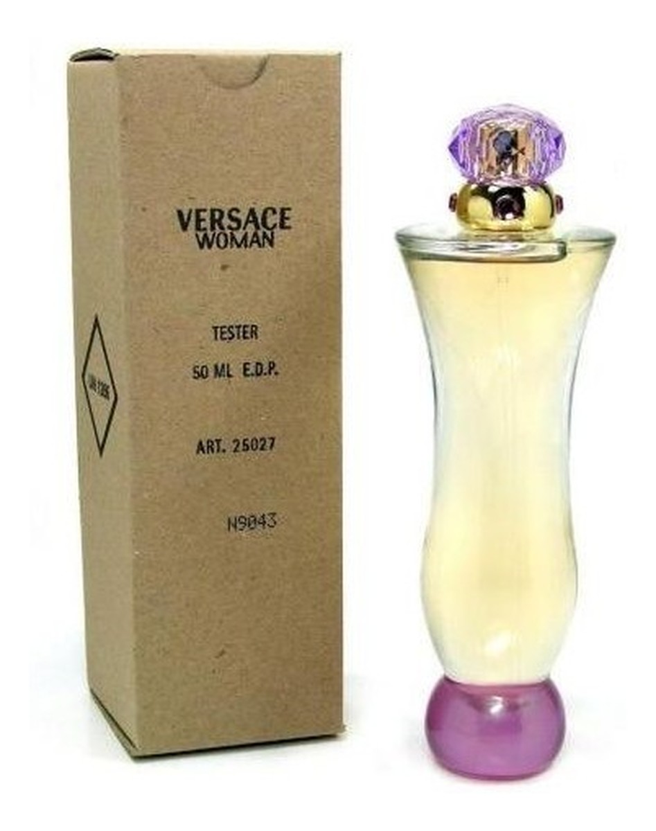 Woda perfumowana spray TESTER