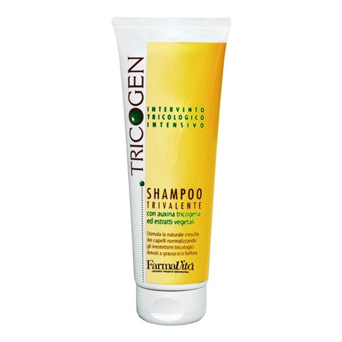 Farmavita Tricogen shampoo oczyszczający szampon do włosów 250ml