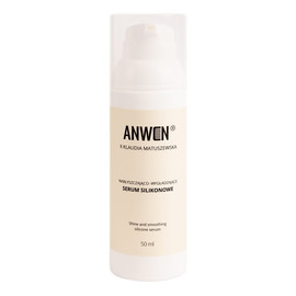 Nabłyszczająco - Wygładzające serum silikonowe