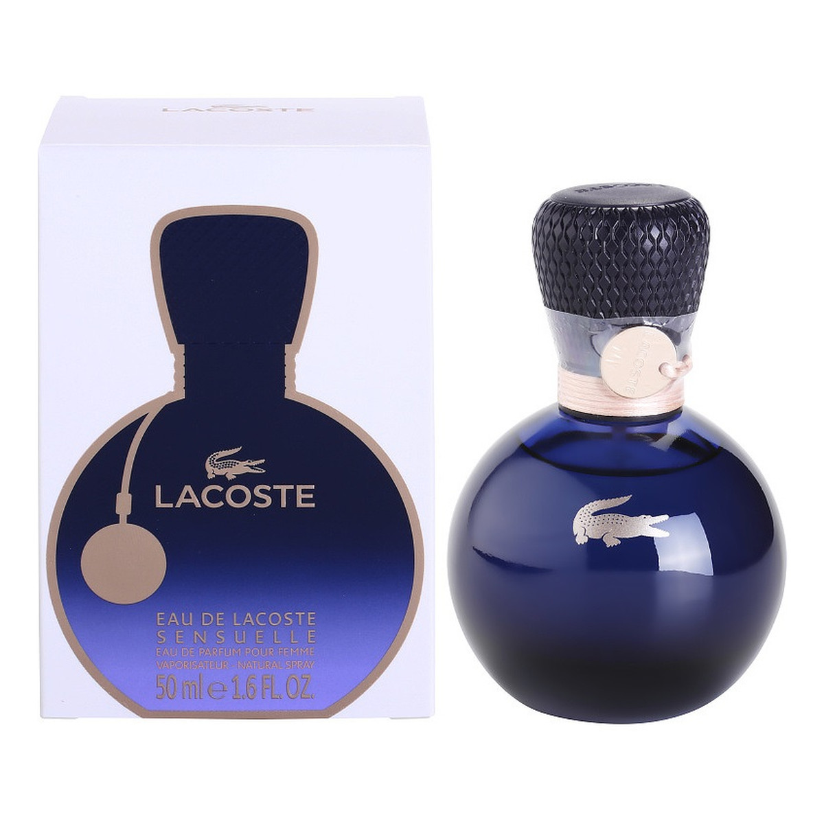 Lacoste Eau De Lacoste Sensuelle Femme Woda perfumowana spray 50ml