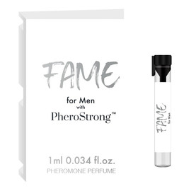 Perfumy z feromonami dla mężczyzn spray