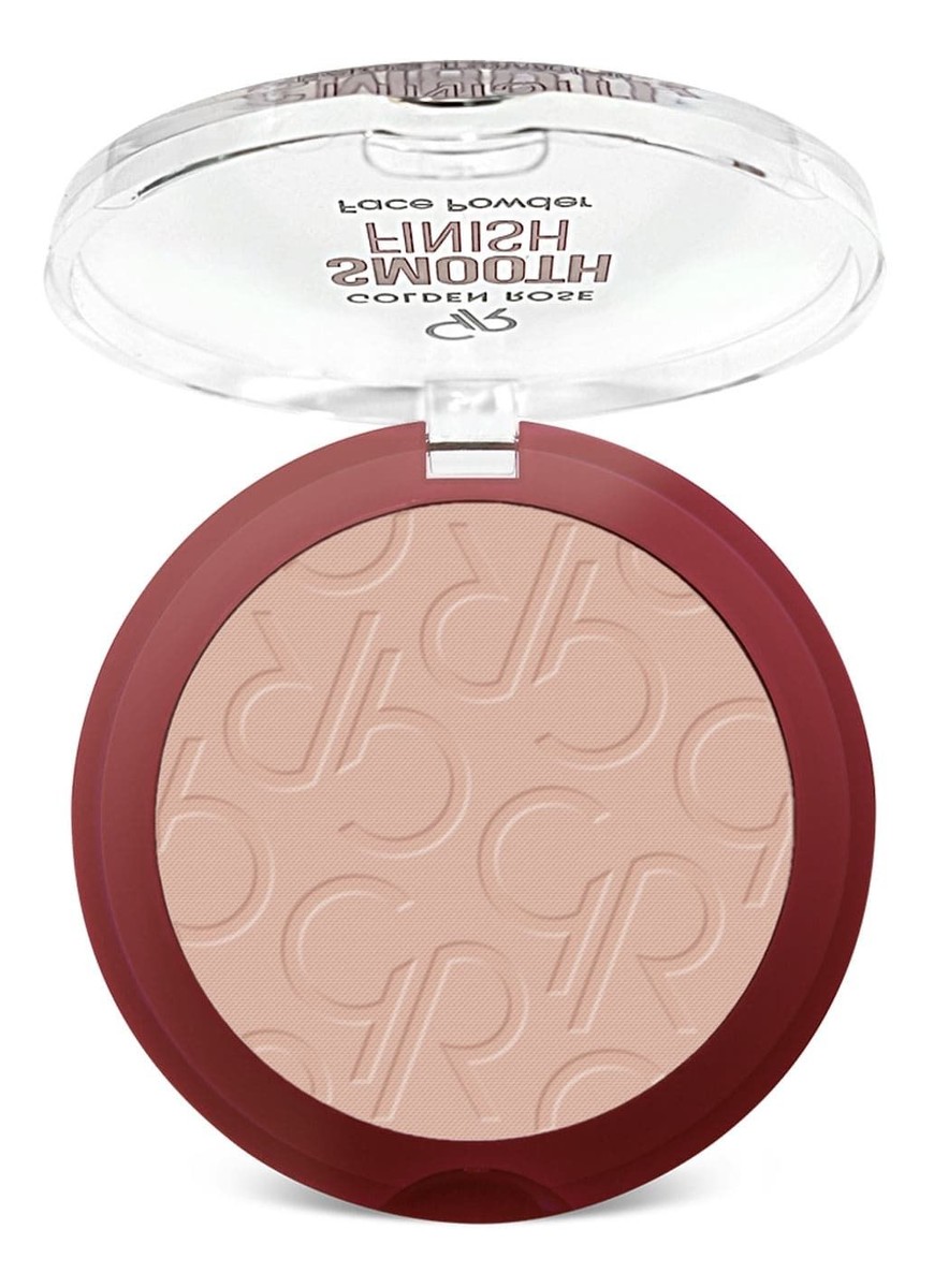 Puder do twarzy