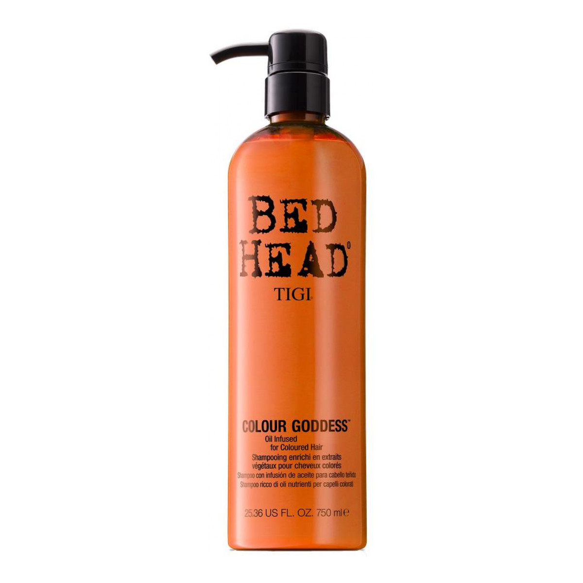 Tigi Bed Head Colour Goddess Conditioner Odżywka do włosów farbowanych dla brunetek 750ml