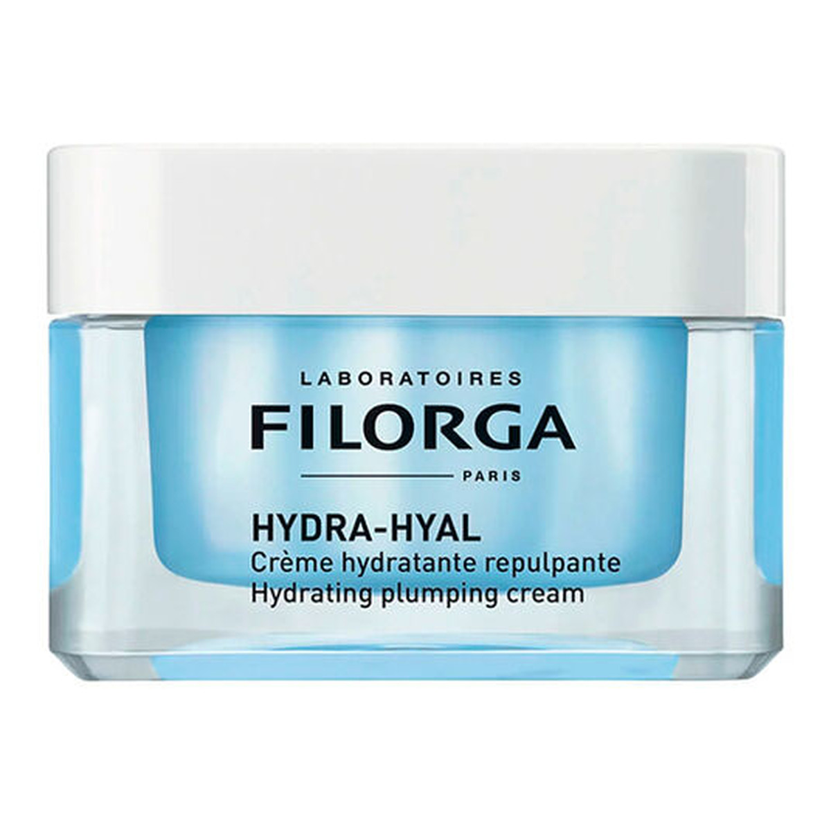 Filorga Hydra-Hyal Repulping Moisturizing Cream nawilżający Krem do twarzy 50ml