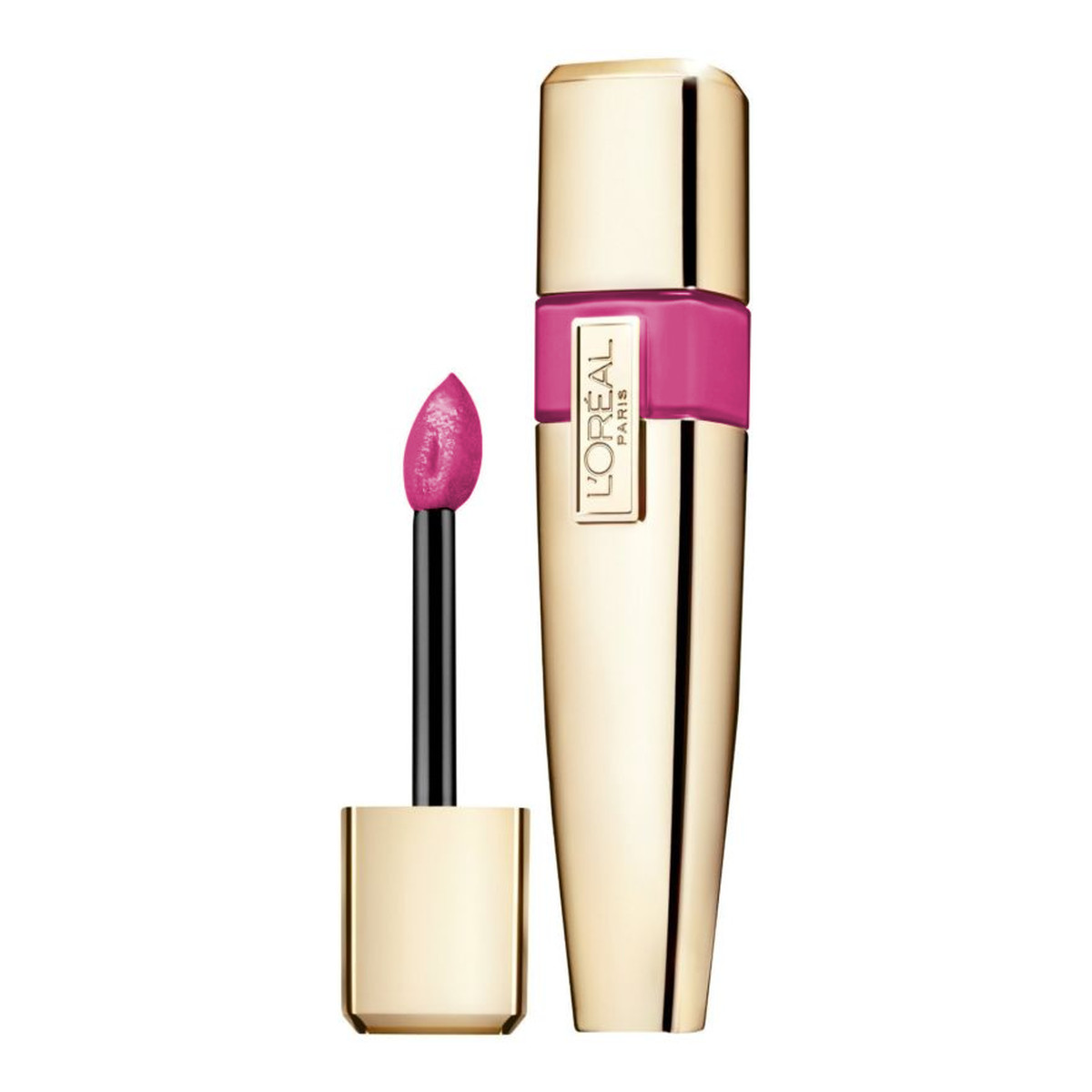 L'Oreal Paris Shine Caresse Pomadka Błyszczyk Do Ust