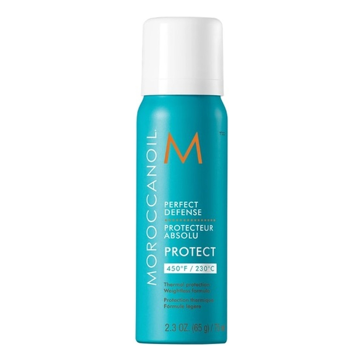 Moroccanoil Protect perfect defense termoochronny spray do włosów 75ml