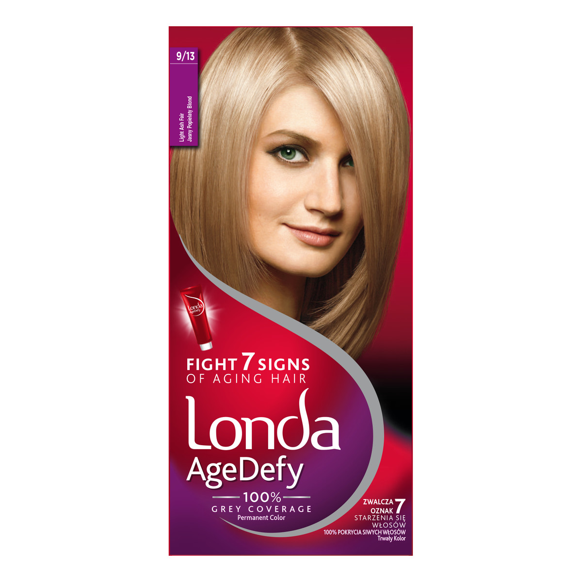 Londa Professional AGE DEFY FARBA KOLORYZUJĄCA