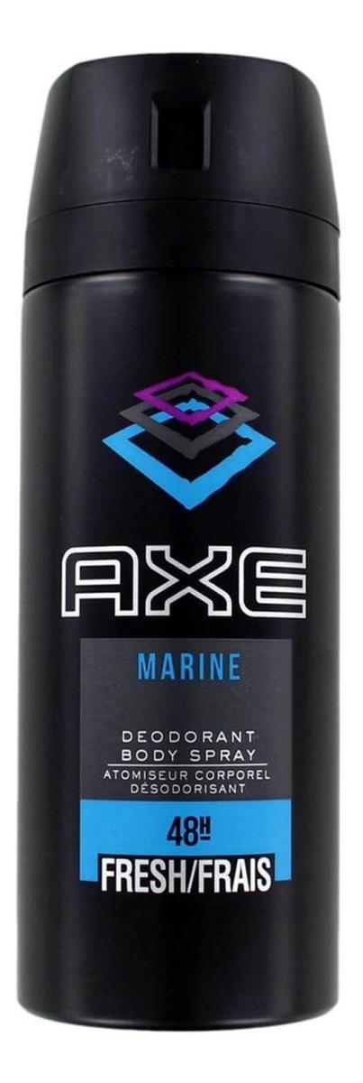 Men Marine Dezodorant spray