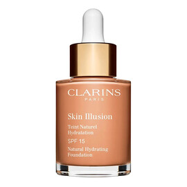 Nawilżający podkład do twarzy SPF 15