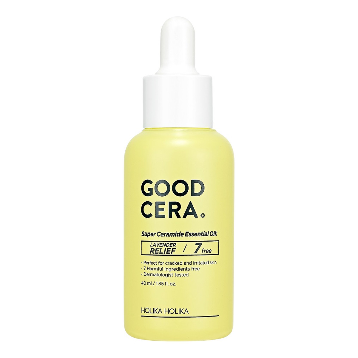 Holika Holika Good Cera Super Ceramide Essential Oil Olejek nawilżająco-kojący 40ml