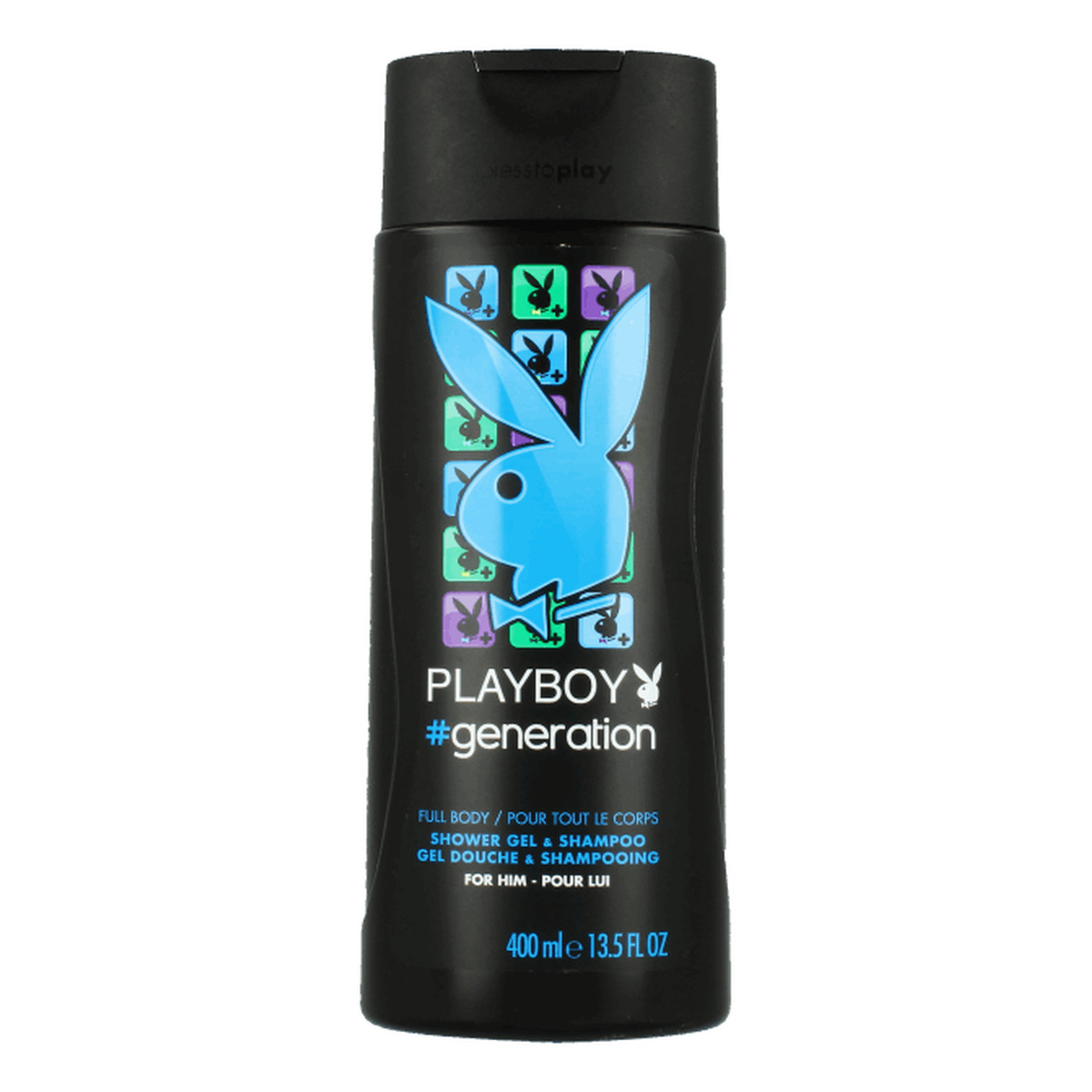 Playboy Generation For Him Żel Pod Prysznic 400ml