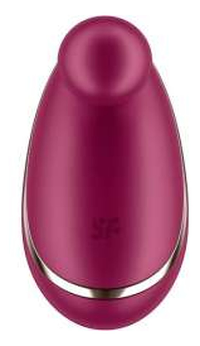 Spot On 1 Lay-On Vibrator wibrator Berry