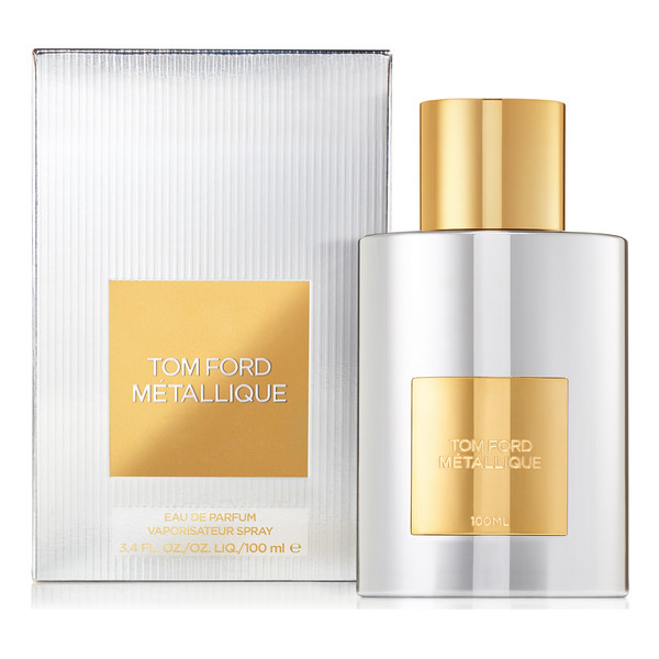 Tom ford metallique описание