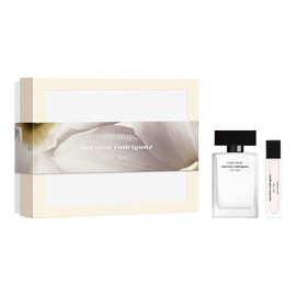 zestaw woda perfumowana spray 50ml + woda toaletowa spray 10ml
