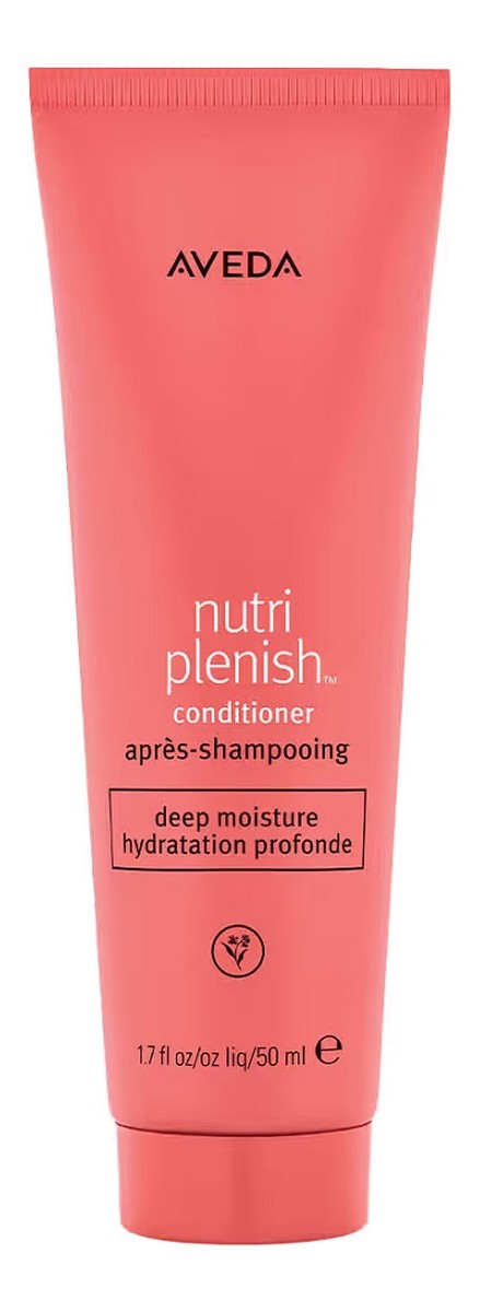 Nutriplenish conditioner deep moisture głęboko nawilżająca odżywka do włosów