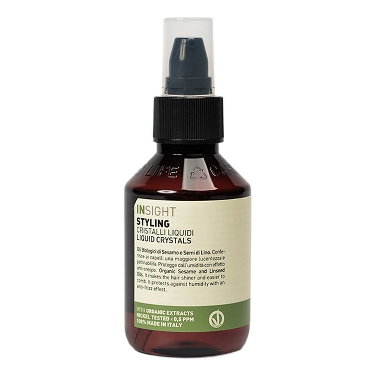 Insight Styling serum ciekłe kryształki 100ml