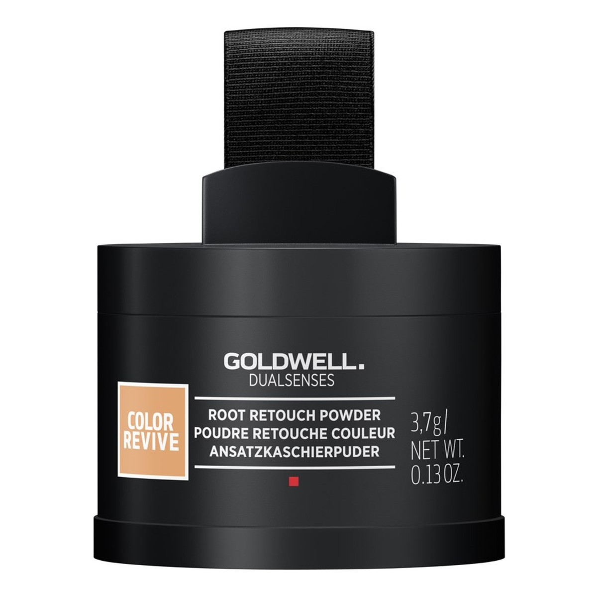 Goldwell Dualsenses Colour Revive Root Retouch Powder puder maskujący odrost Medium to Dark Blonde 3g