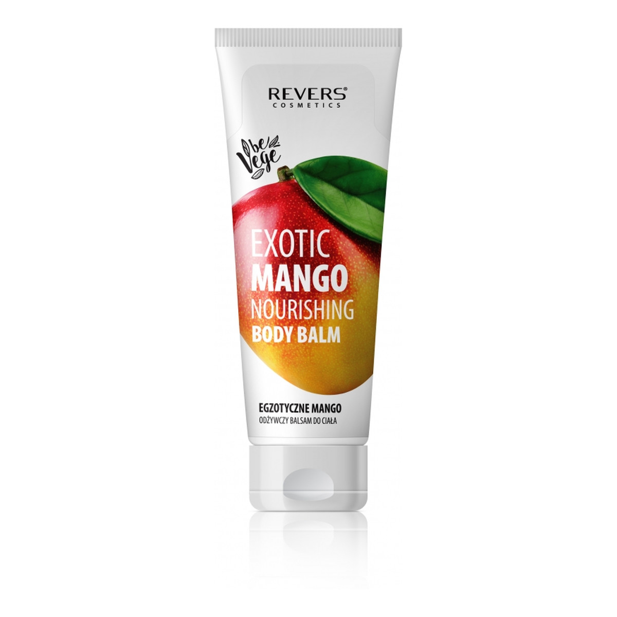 Revers Odżywczy balsam do ciała Egzotyczne mango 250ml
