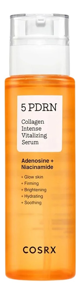 5 PDRN Collagen Intense Vitalizing Serum intensywne serum rewitalizujące