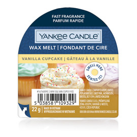 Wax melt wosk zapachowy vanilla cupcake