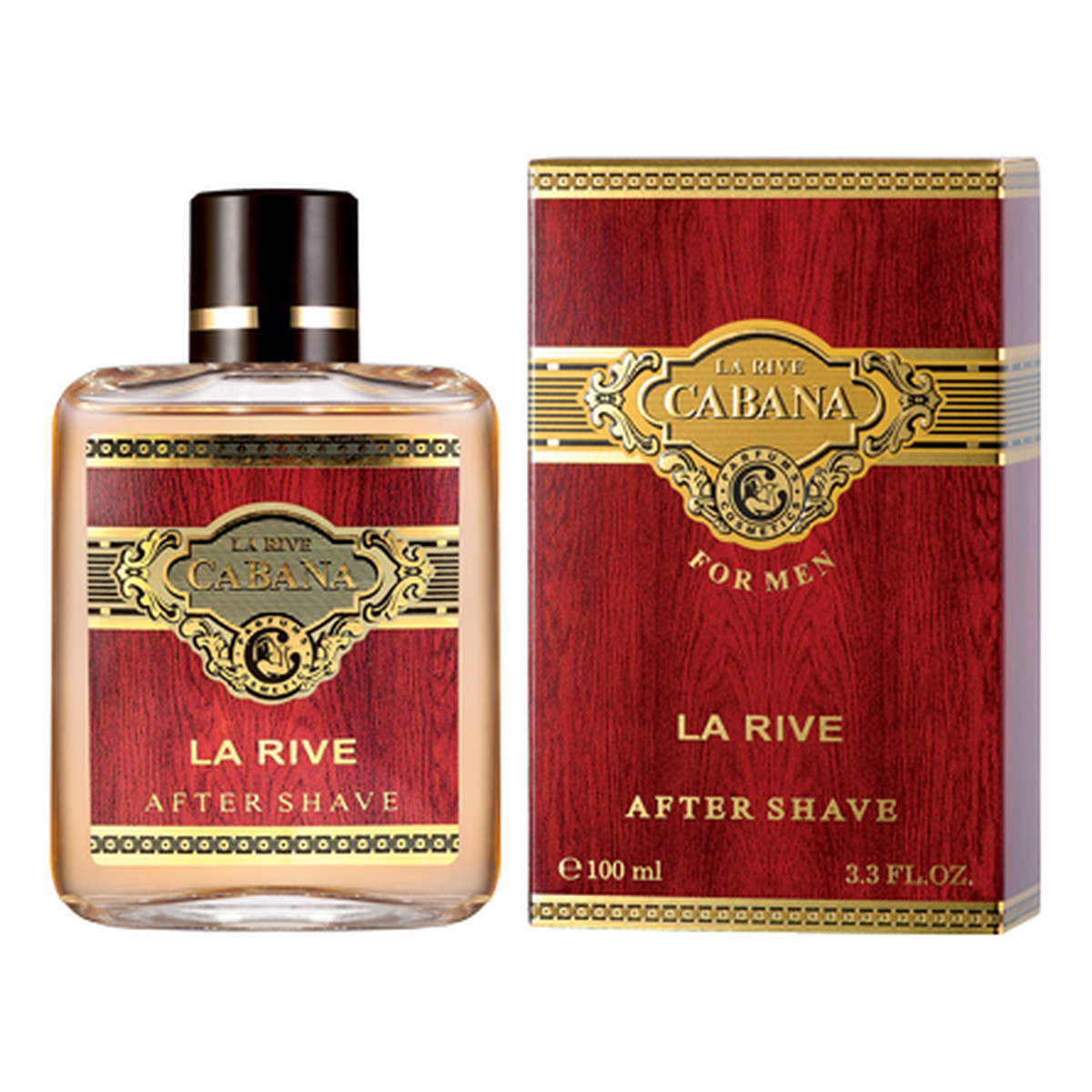 La Rive Cabana Men Woda Po Goleniu 100ml