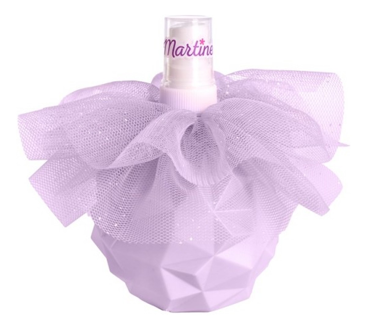 Pachnąca mgiełka do ciała Shimmer Fioletowa