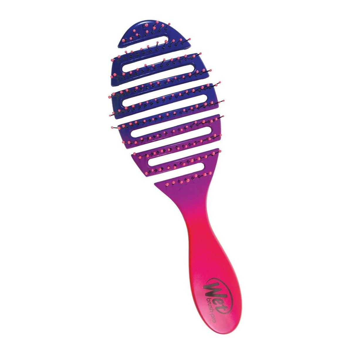 Wet Brush-Pro Flex Dry szczotka do włosów Ombre