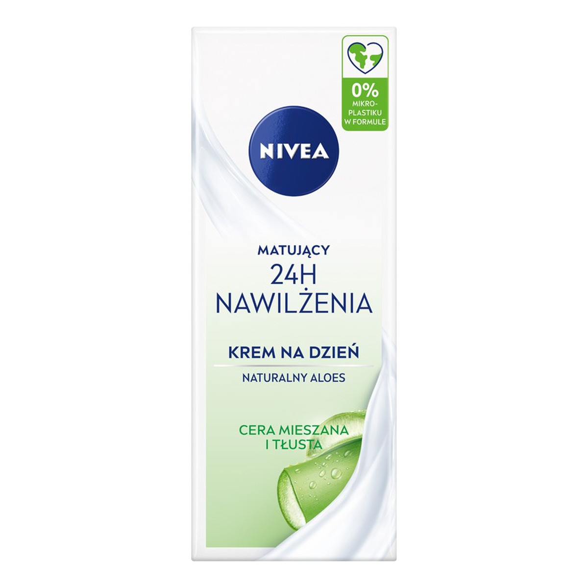 Nivea Krem do twarzy 24h nawilżenia matujący 50ml