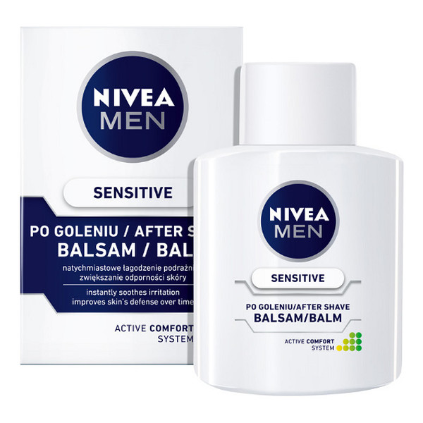 Nivea For Men Balsam Po Goleniu Sensitive 100ml