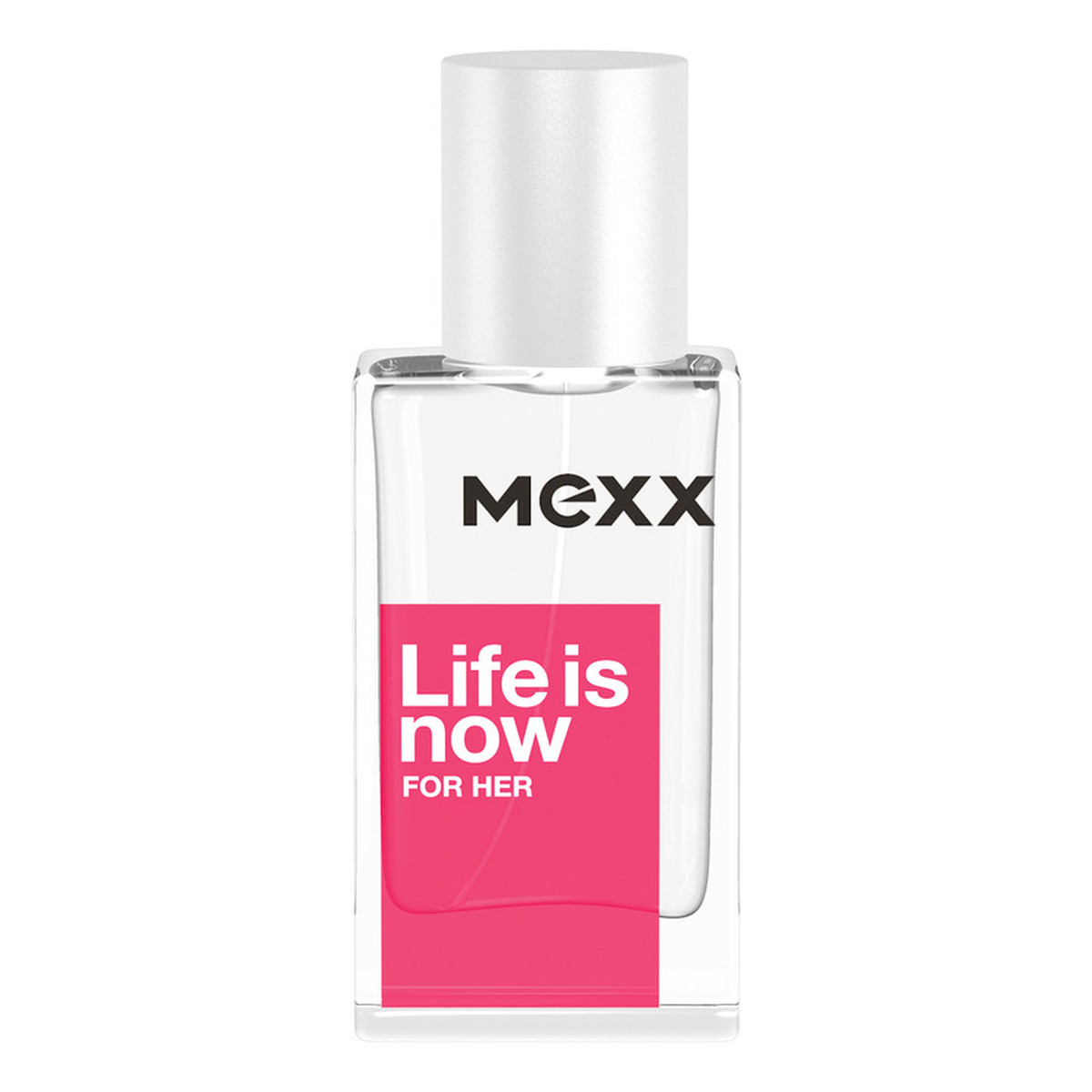Mexx Life is Now for Her woda toaletowa dla kobiet 15ml