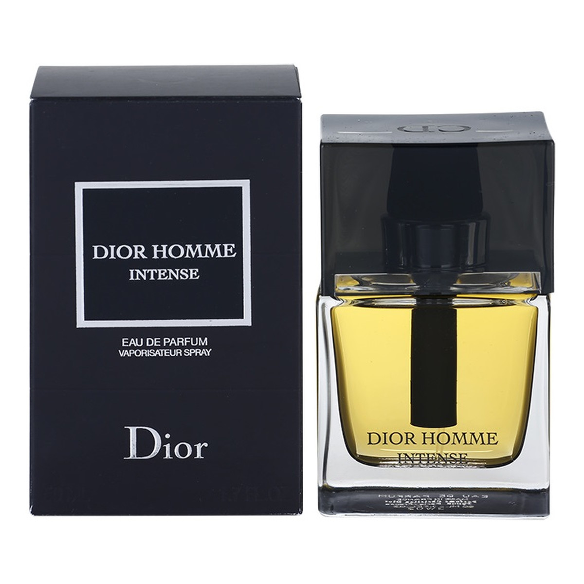 Dior Homme Intense woda perfumowana dla mężczyzn 50ml