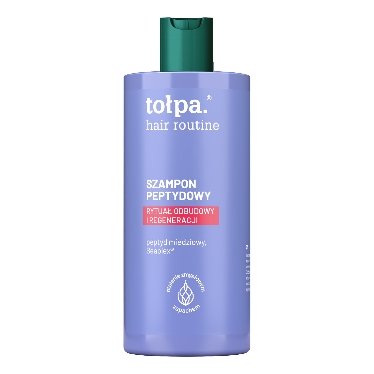 Tołpa Hair Routine Szampon peptydowy 300ml