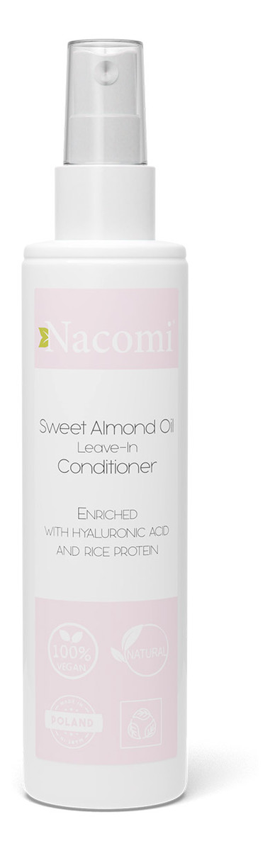 Odżywka Do Włosów Bez Spłukiwania