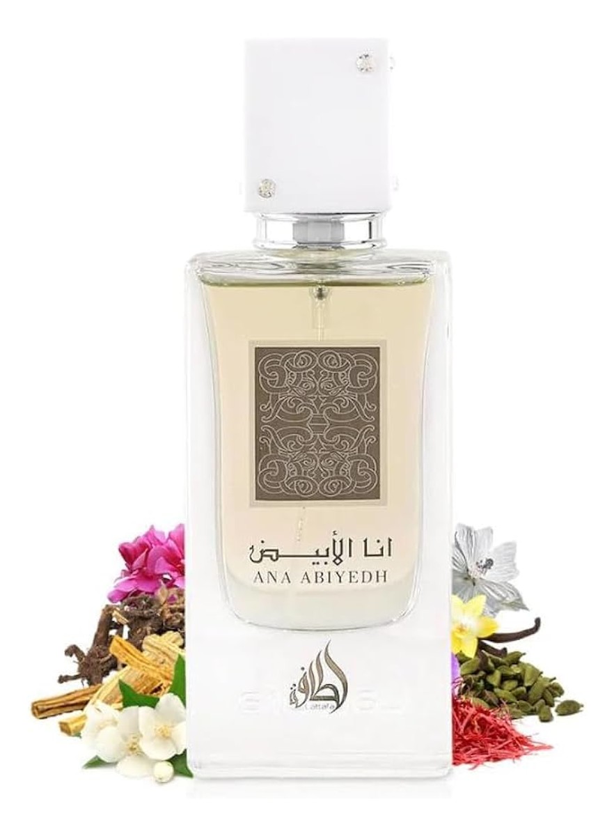 Woda perfumowana spray